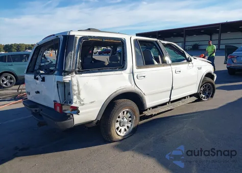 2001 Ford Expedition Xlt from USA, damaged, VIN 1FMRU16W21LB16549